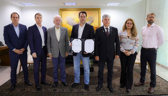 Em acordo inédito com Ibama, Sanepar vai ampliar recursos para Reserva Hídrica do Futuro